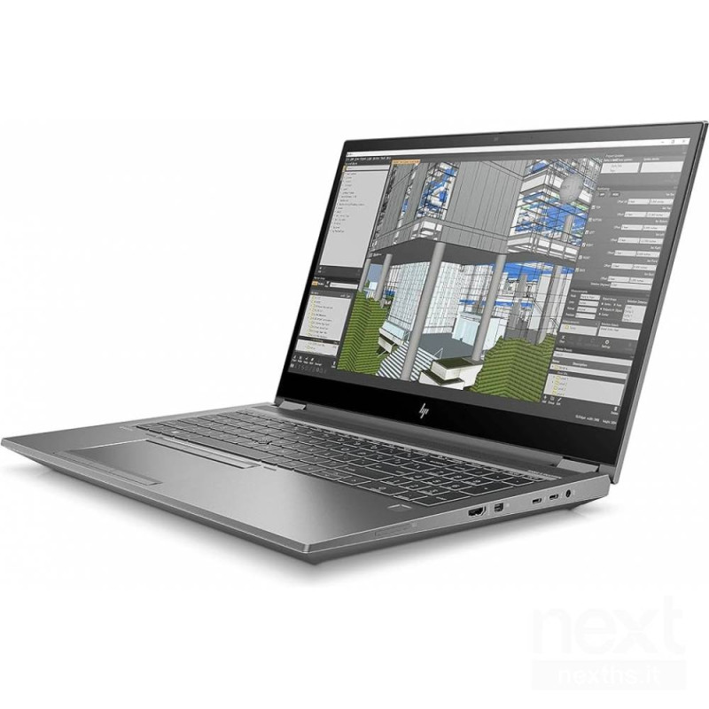 HP Zbook Fury 15 G7 offre baffidabilità/b e bperformance/b con Windows 11 Pro MAR e 1TB. bRigenerato Grado A. 12 Mesi di Garanzi
