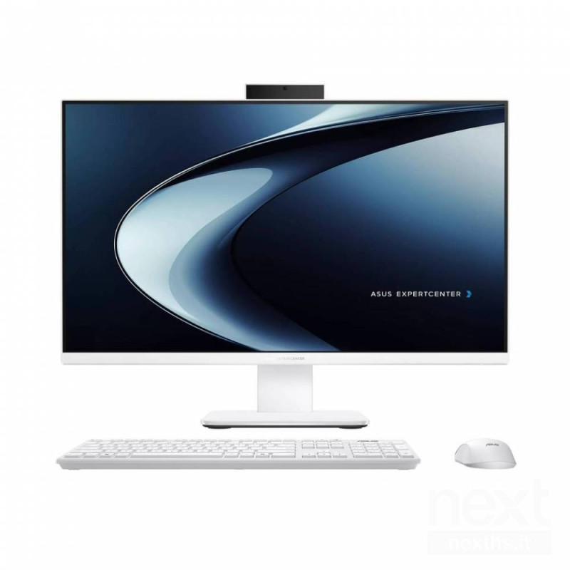 ASUS ExpertCenter P400 AiO è un bPC All-in-One/b da b27 pollici Full HD/b con processore bIntel Core 5/b, 16 GB RAM e 512 GB SSD