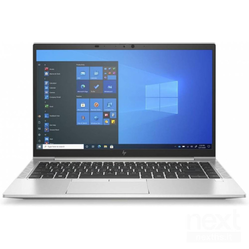 HP EliteBook 840 G6 offre baffidabilità/b e bperformance/b con Windows 11 Pro MAR e 512GB. bRigenerato Grado A. 12 Mesi di Garan