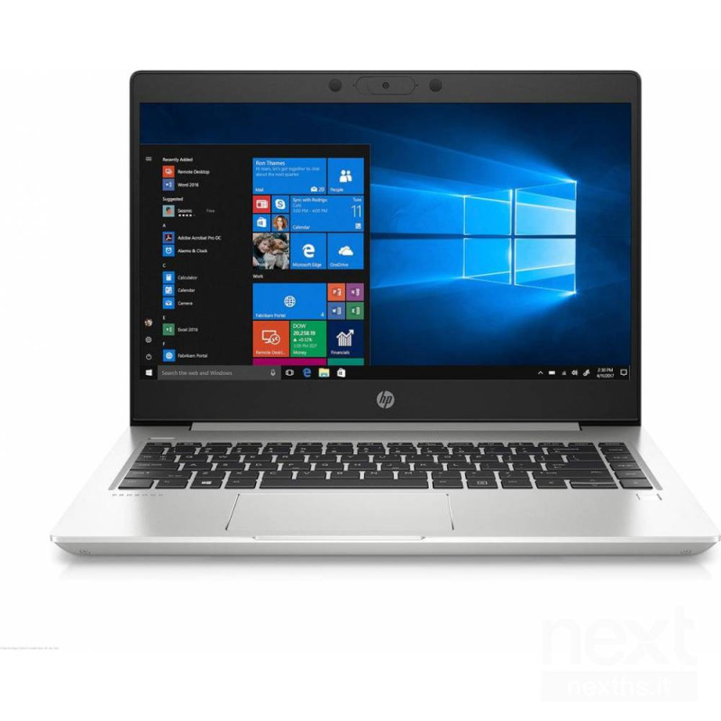 HP ProBook 440 G7 offre baffidabilità/b e bperformance/b con Windows 11 Pro MAR e 512GB. bRigenerato Grado A. 12 Mesi di Garanzi
