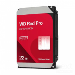 Western Digital Red Pro offre 22TB di spazio, 7200 RPM per prestazioni bveloci/b ed è ideale per sistemi NAS. Affidabilità b24/7
