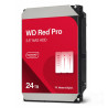 Western Digital Red Pro WD241KFGX offre 24 TB di spazio, 7200 Giri/min e interfaccia SATA per elevate prestazioni. Ideale per PC