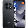 Xiaomi Redmi Note 15 6+128GB 5G Black Smartphone