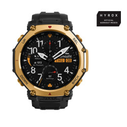 AMAZFIT T-REX 3 PRO 48MM BLACK GOLD W2443GL2N