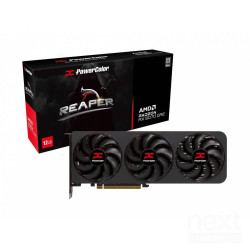 PowerColor Reaper Radeon RX 9070 GRE è una bscheda grafica gaming/b di ultima generazione con b12GB GDDR6/b. Offre prestazioni e