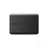 Toshiba Canvio Basics è un HDD esterno con capacità 4TB e dimensione 2.5", USB 2.0/3.0