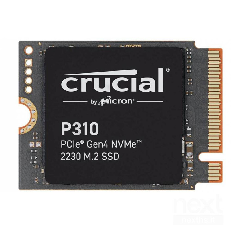 Crucial P310 2TB SSD