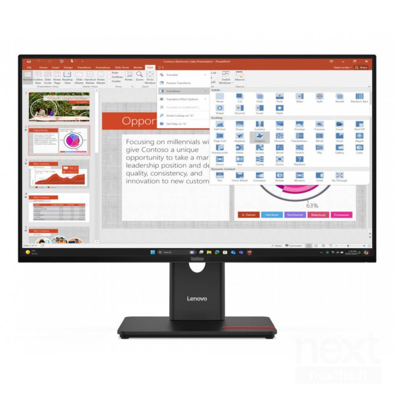 Lenovo ThinkVision T27-40