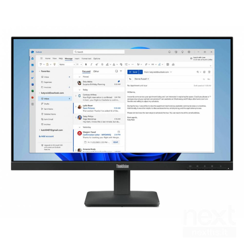 Lenovo ThinkVision S24-4e