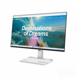 Lenovo L24D-4C è un bmonitor Full HD IPS/b da 23.8" con b144 Hz/b e bAMD FreeSync/b, ideale per bgaming/b e produttività, dotato
