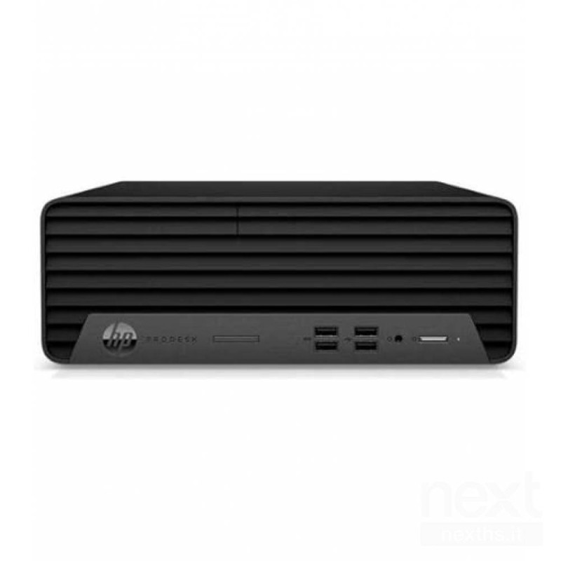 HP 400 G7 SFF offre bpotenza/b e baffidabilità/b con Intel Core i5, 16GB RAM, 256GB SSD e Windows 11 Pro. Ideale per l'ufficio.