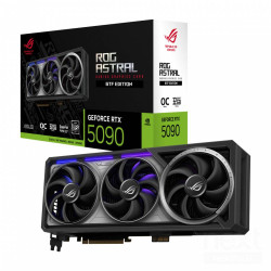 ASUS ROG Astral GeForce RTX 5090 BTF OC Edition  è una scheda video con b32GB GDDR7/b e interfaccia bPCI Express 5.0/b. Ideale p