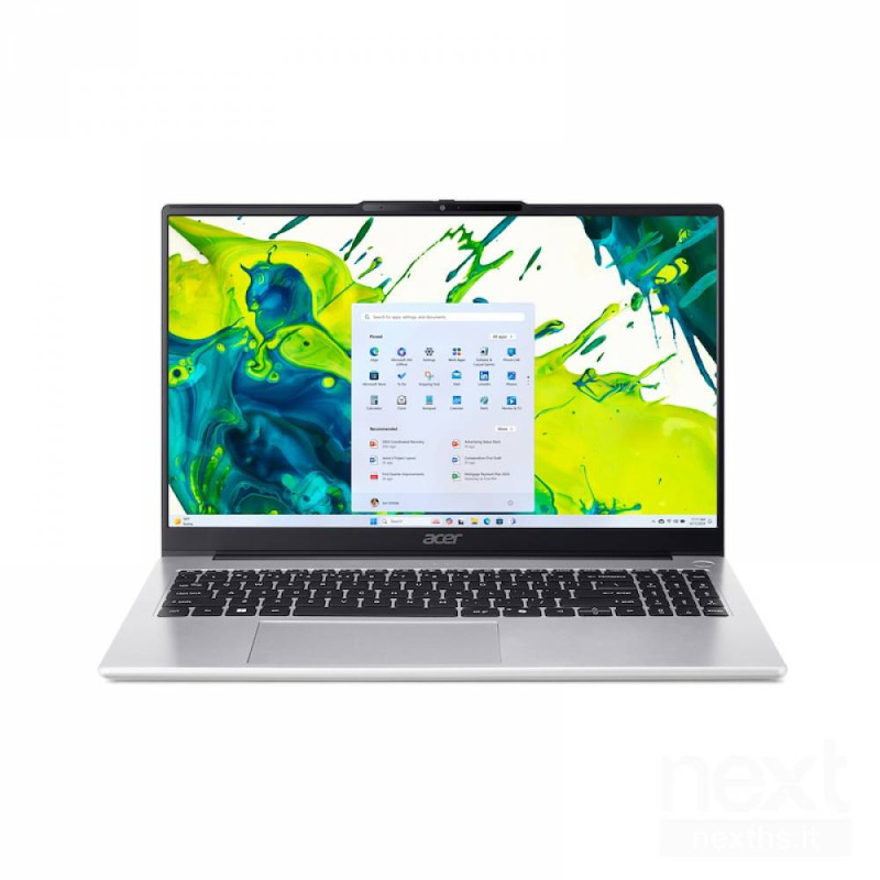 Acer Aspire Lite offre un'esperienza utente straordinaria in un design sottile e leggero. Ideale per la quotidianità con process