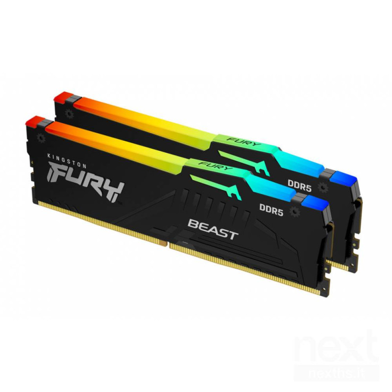 Kingston FURY Beast Memoria RAM