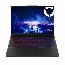 Lenovo Legion Pro 7 16IAX10H è un bnotebook gaming/b di fascia alta con processore Intel Core Ultra 9, b64GB RAM/b, bSSD 2TB/b e