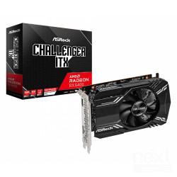 ASRock Radeon RX 6400 Challenger ITX