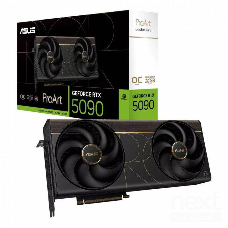 ASUS ProArt GeForce RTX 5090 Scheda Grafica