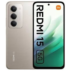 Xiaomi Redmi 15 4+128GB 5G Titan Gray