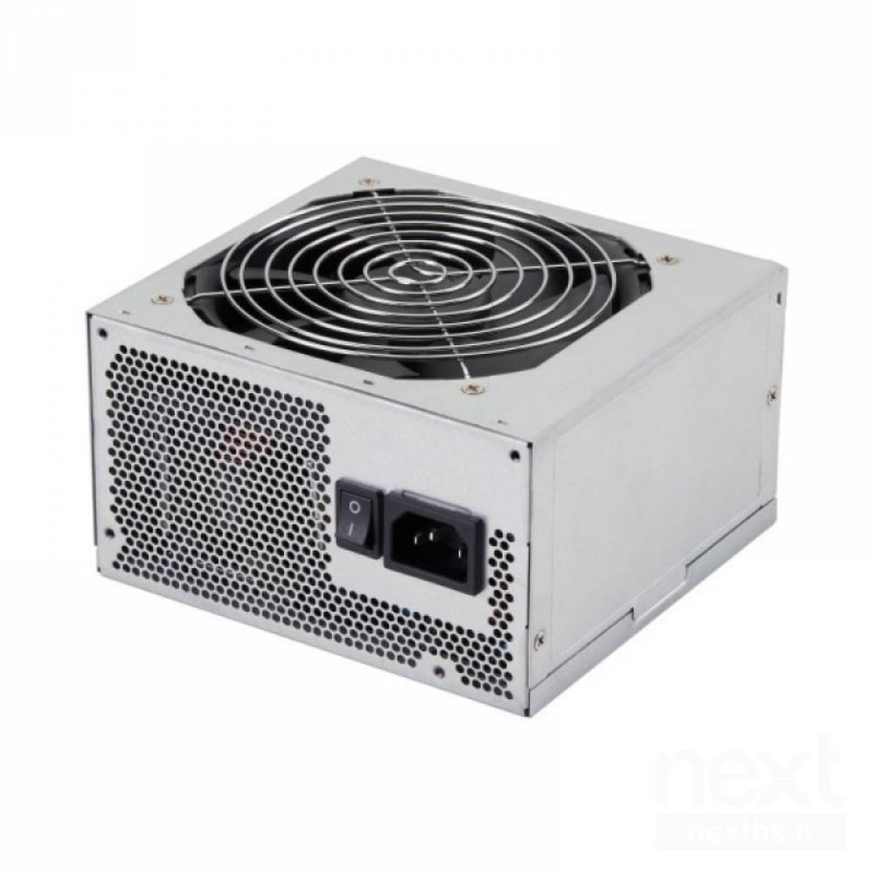 FSP Fortron FSP650-50ABA è un alimentatore ATX da 650 W con certificazione 80 PLUS Gold e raffreddamento attivo, ideale per PC.
