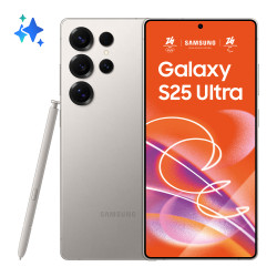 Samsung S25 Ultra 12+256GB 5G Titanium Gray Smartphone