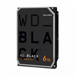 Western Digital WD BLACK WD6004FZBX