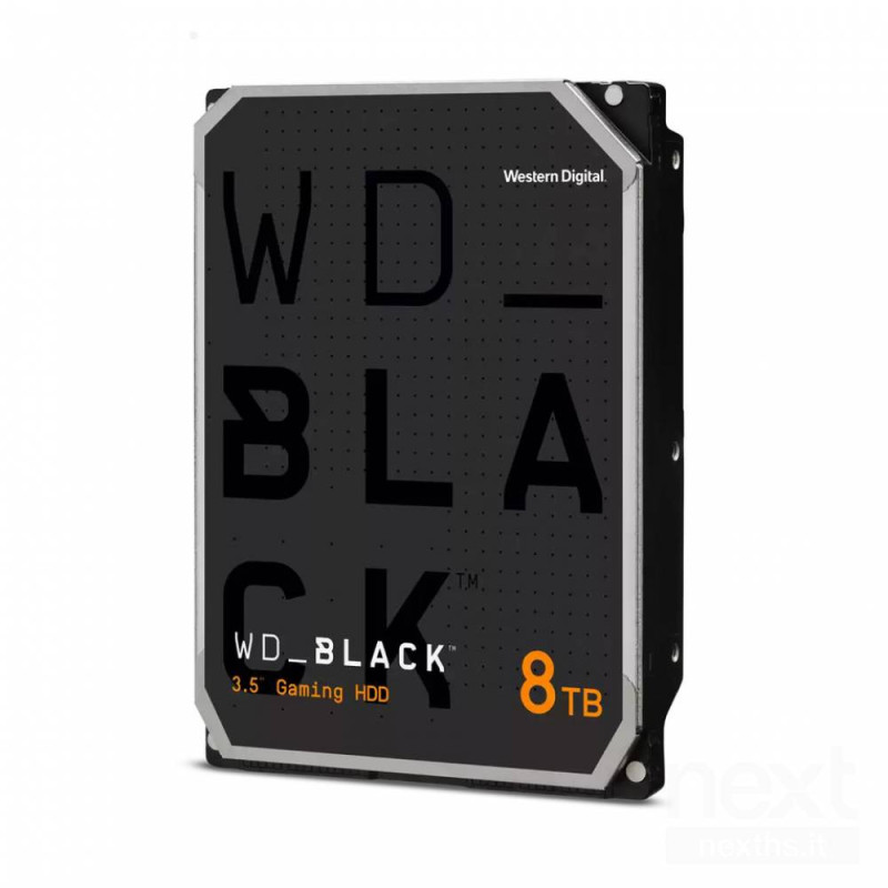 Western Digital WD BLACK WD8002FZBX