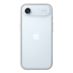 Apple Bumper per iPhone Air - Grigio chiaro