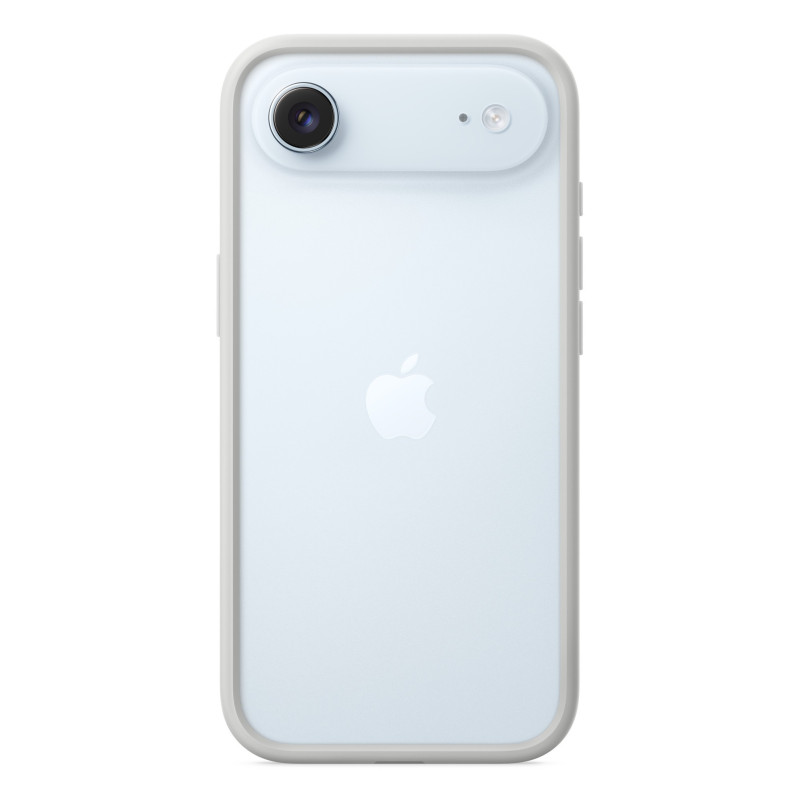Apple Bumper per iPhone Air - Grigio chiaro