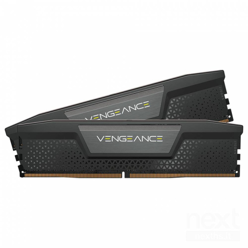 La memoria Corsair Vengeance DDR5 è ottimizzata per