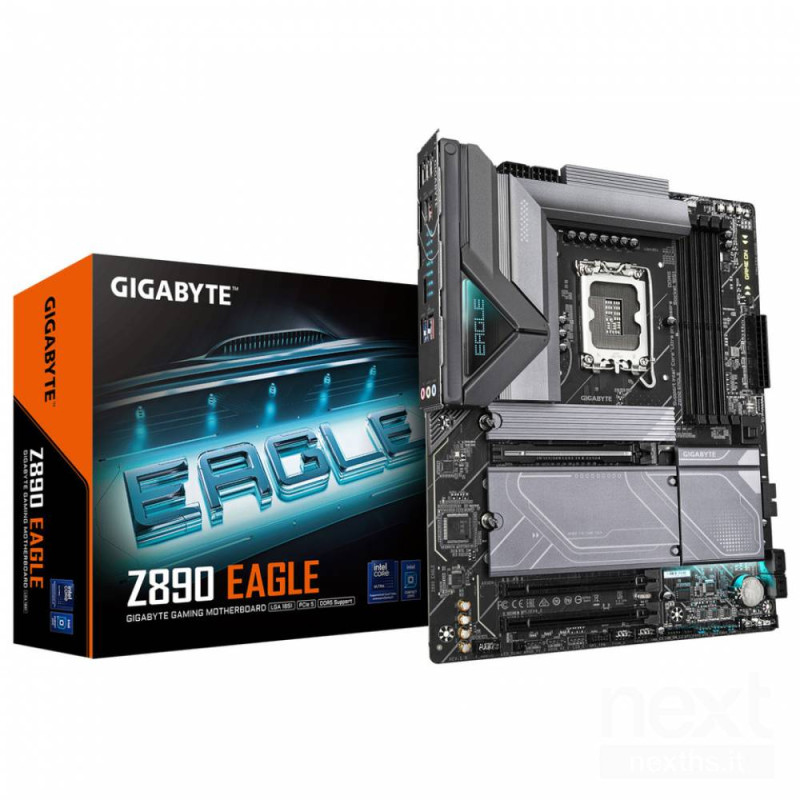 GIGABYTE Z890 Eagle
