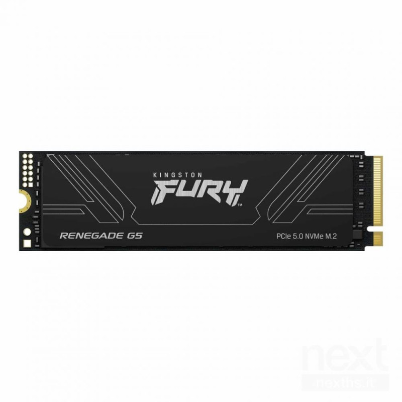 Kingston FURY Renegade SSD NVMe M.2 PCIe 5.0 1TB