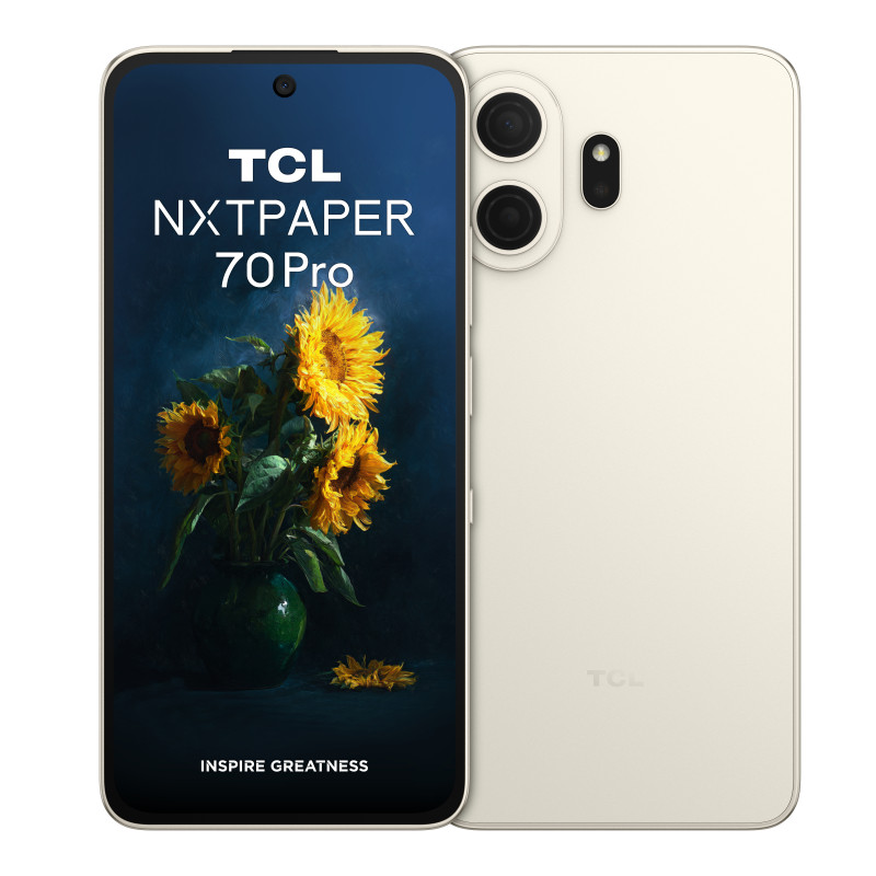 TCL 70 Pro NXTPaper 8+512GB 5G Nebula Gold