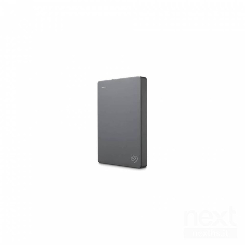 Seagate Basic HDD Esterno da 2TB, dimensione 2,5" e USB 3.0