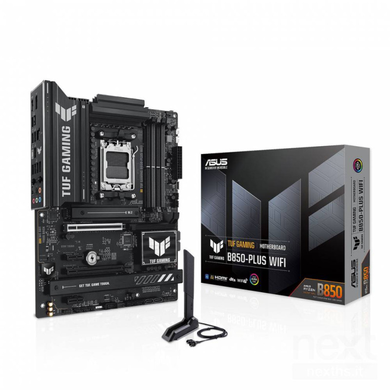 ASUS TUF Gaming B850-PLUS WIFI