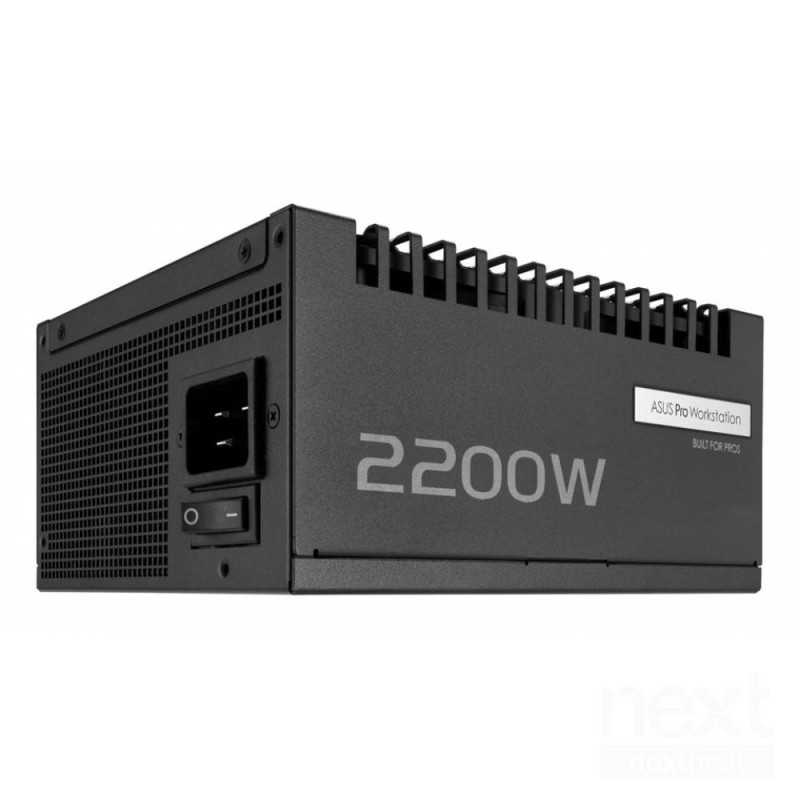 ASUS Pro WS 2200W Platinum