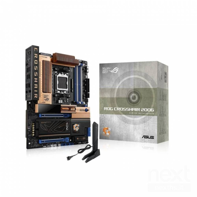 ASUS ROG Crosshair 2006