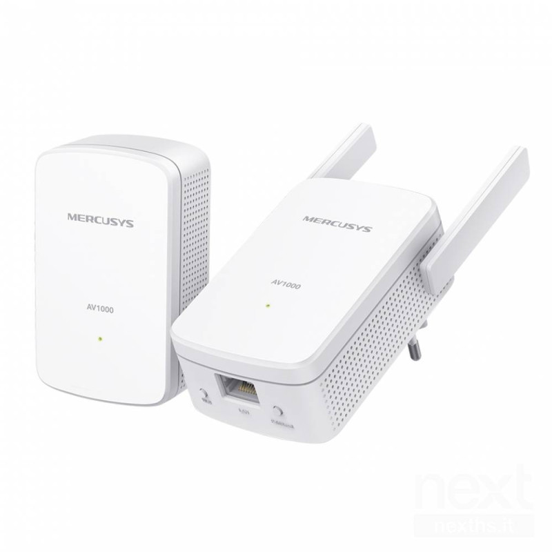 Mercusys MP510 estende la rete Wi-Fi tramite