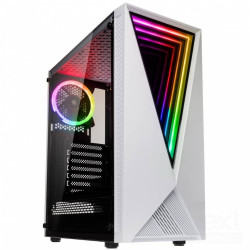 Kolink Void e' un case middle tower con una ventola