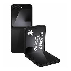 Samsung Z Flip 7 FE 8+128GB 5G Black
