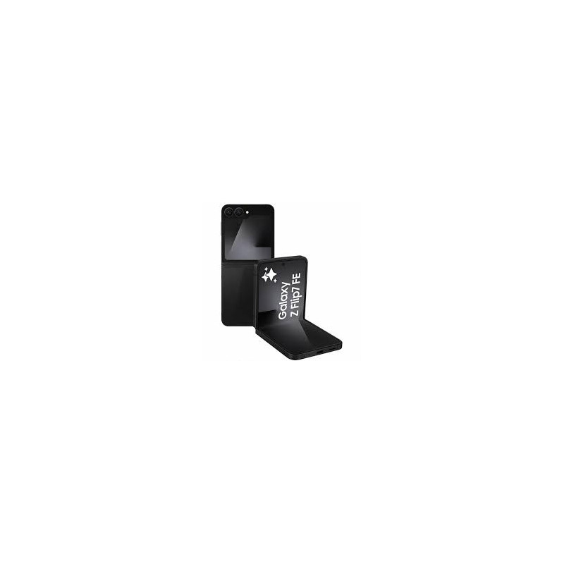 Samsung Z Flip 7 FE 8+128GB 5G Black