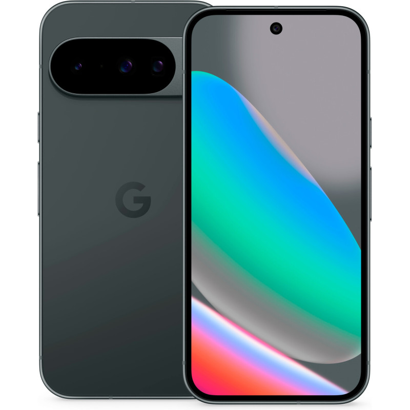 Google Pixel 10 12+128GB Obsidian Smartphone