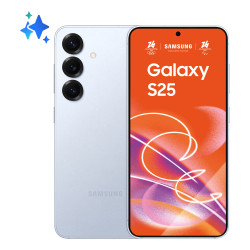 Samsung S25 12+256GB 5G Icyblue