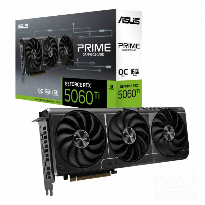 ASUS Prime RTX 5060 Ti