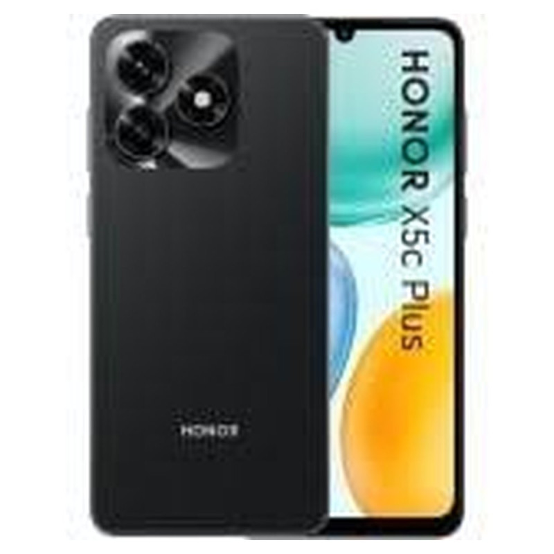 Honor X5C Plus 4+128GB 4G Midnight Black