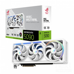 ASUS ROG Astral GeForce RTX 5090 White OC Edition