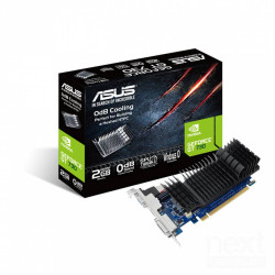Asus GT730-SL-2GD5-BRK GeForce GT 730 e' una scheda grafica con capacita'