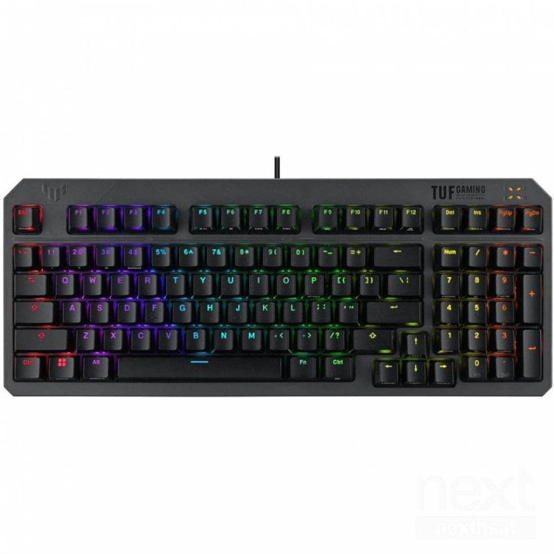 ASUS TUF Gaming K3 Gen II