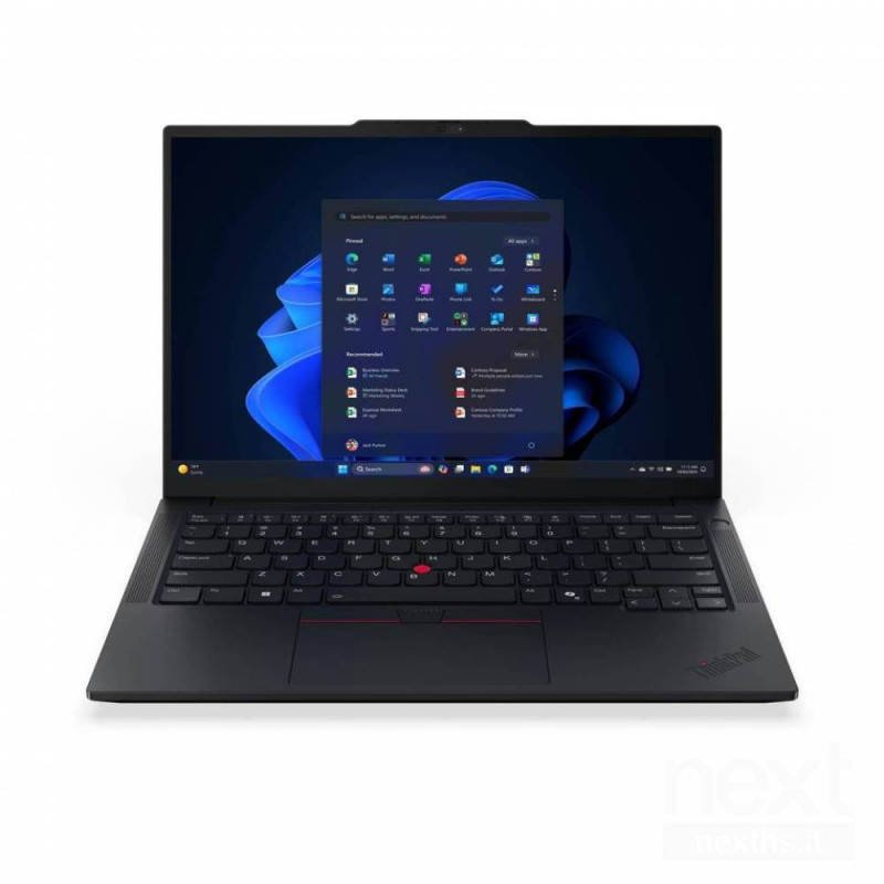 Lenovo ThinkPad E14 Gen 7 Copilot+ PC Notebook