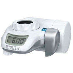 Brita Filtration System ON TAP Pro V-mf Faucet Incl
