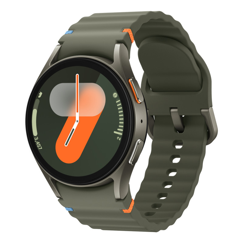 Samsung Galaxy Watch 7 40MM Bluetooth Green SM-L300 Smartwatch